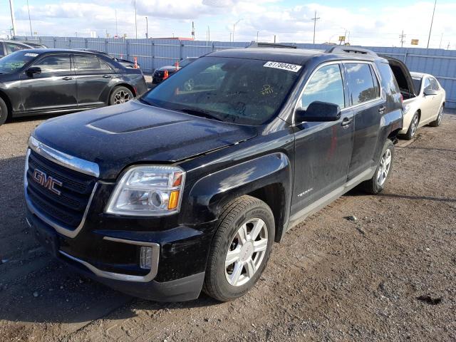 Photo 1 VIN: 2GKALNEK3G6100411 - GMC TERRAIN 