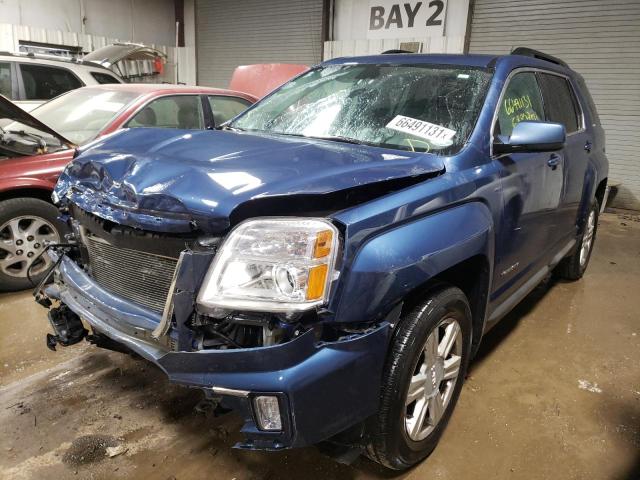 Photo 1 VIN: 2GKALNEK3G6192278 - GMC TERRAIN SL 