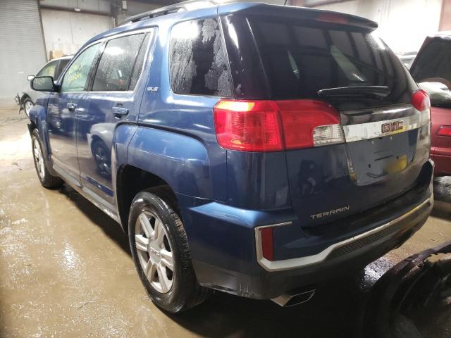 Photo 2 VIN: 2GKALNEK3G6192278 - GMC TERRAIN SL 