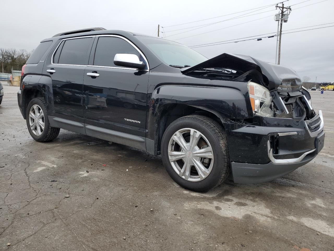 Photo 3 VIN: 2GKALNEK3G6332085 - GMC TERRAIN 