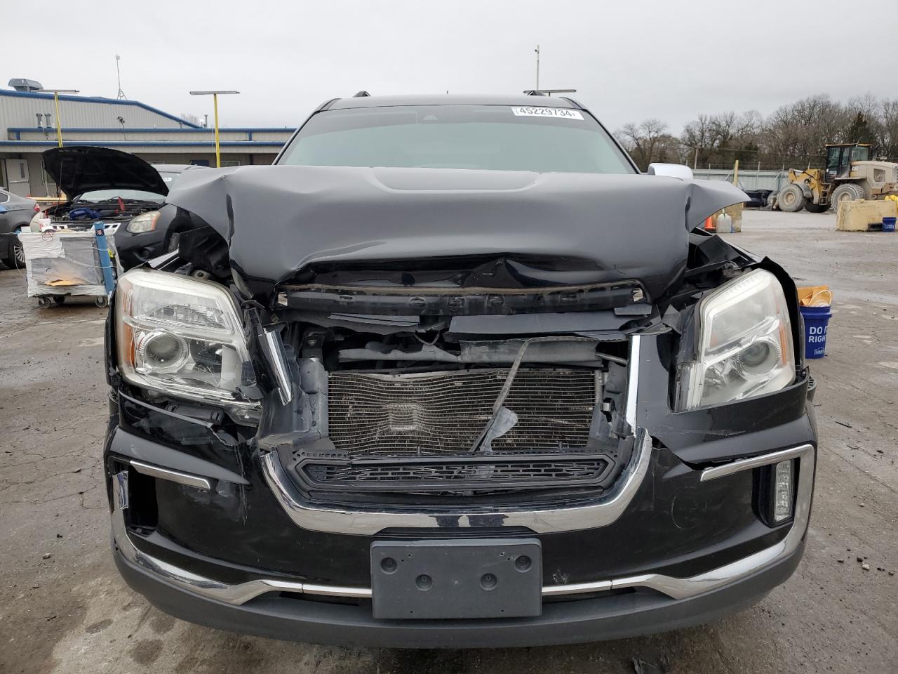 Photo 4 VIN: 2GKALNEK3G6332085 - GMC TERRAIN 