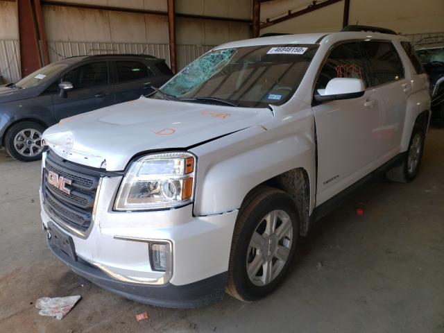 Photo 1 VIN: 2GKALNEK3G6356418 - GMC TERRAIN SL 