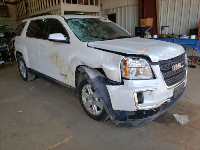 Photo 8 VIN: 2GKALNEK3G6356418 - GMC TERRAIN SL 