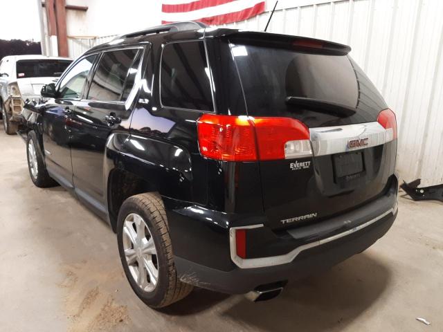 Photo 2 VIN: 2GKALNEK3H6284749 - GMC TERRAIN SL 