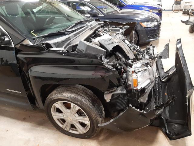 Photo 8 VIN: 2GKALNEK3H6284749 - GMC TERRAIN SL 