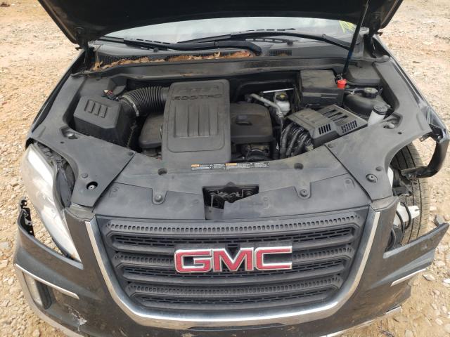 Photo 6 VIN: 2GKALNEK3H6300657 - GMC TERRAIN SL 