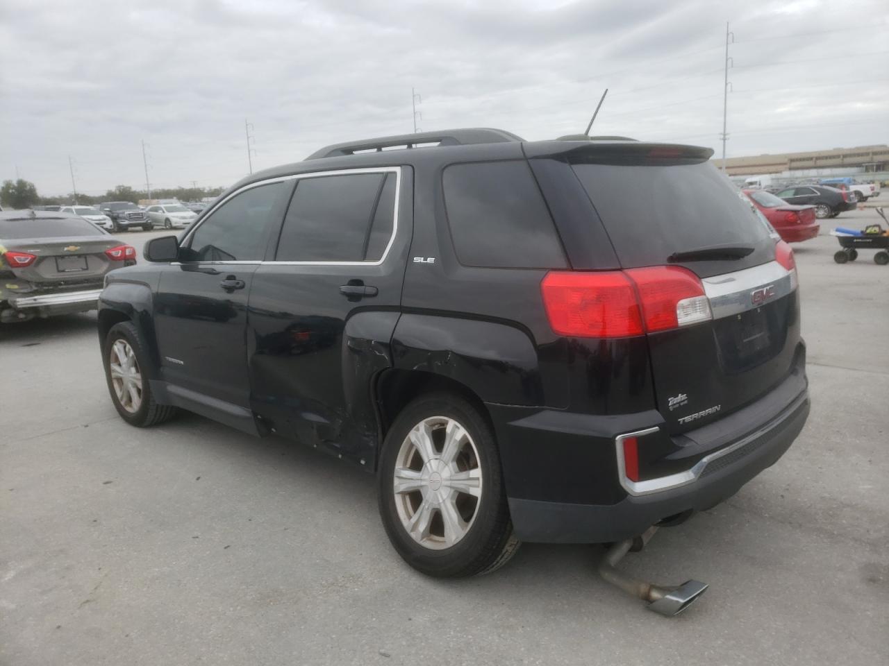 Photo 1 VIN: 2GKALNEK3H6322898 - GMC TERRAIN 