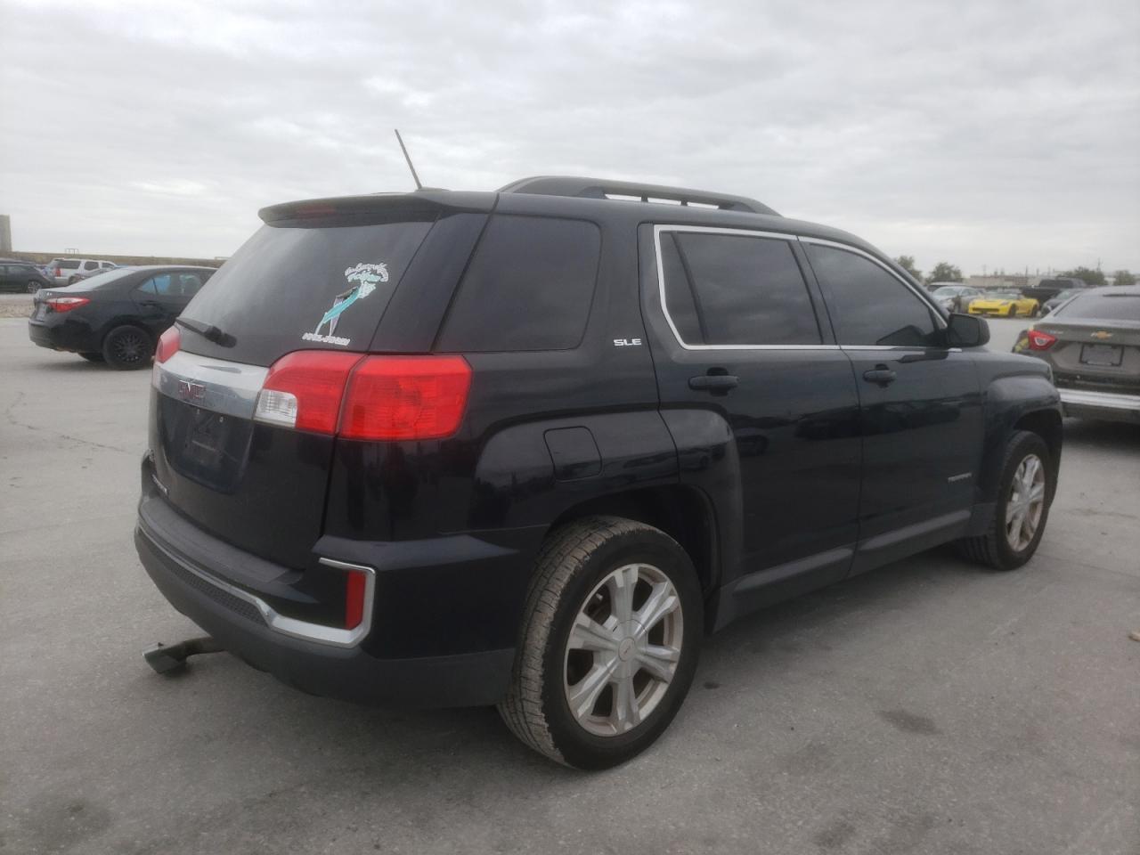 Photo 2 VIN: 2GKALNEK3H6322898 - GMC TERRAIN 