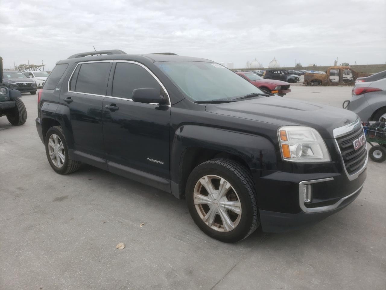 Photo 3 VIN: 2GKALNEK3H6322898 - GMC TERRAIN 