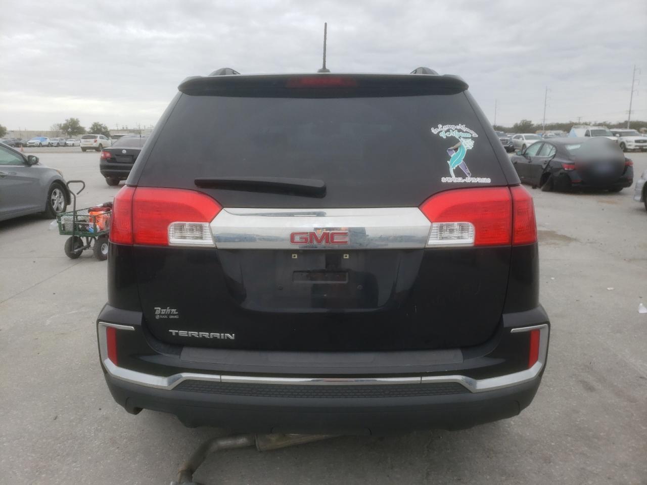 Photo 5 VIN: 2GKALNEK3H6322898 - GMC TERRAIN 