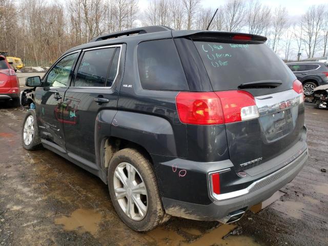 Photo 2 VIN: 2GKALNEK3H6343153 - GMC TERRAIN SL 