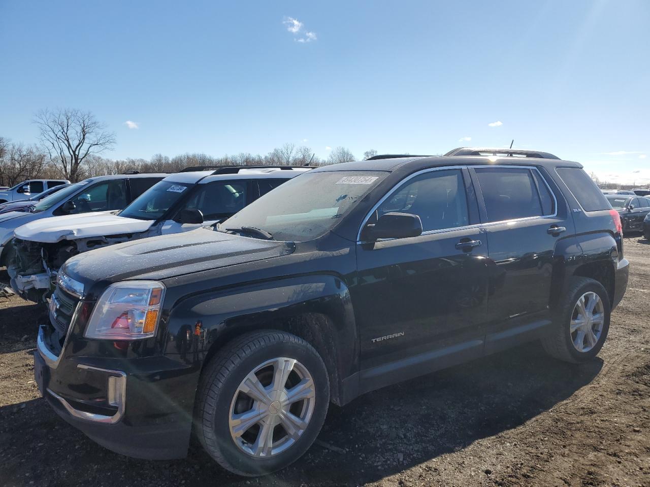 Photo 0 VIN: 2GKALNEK3H6351186 - GMC TERRAIN 