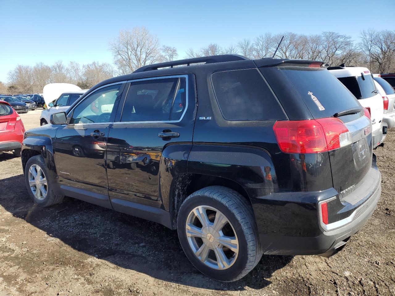 Photo 1 VIN: 2GKALNEK3H6351186 - GMC TERRAIN 