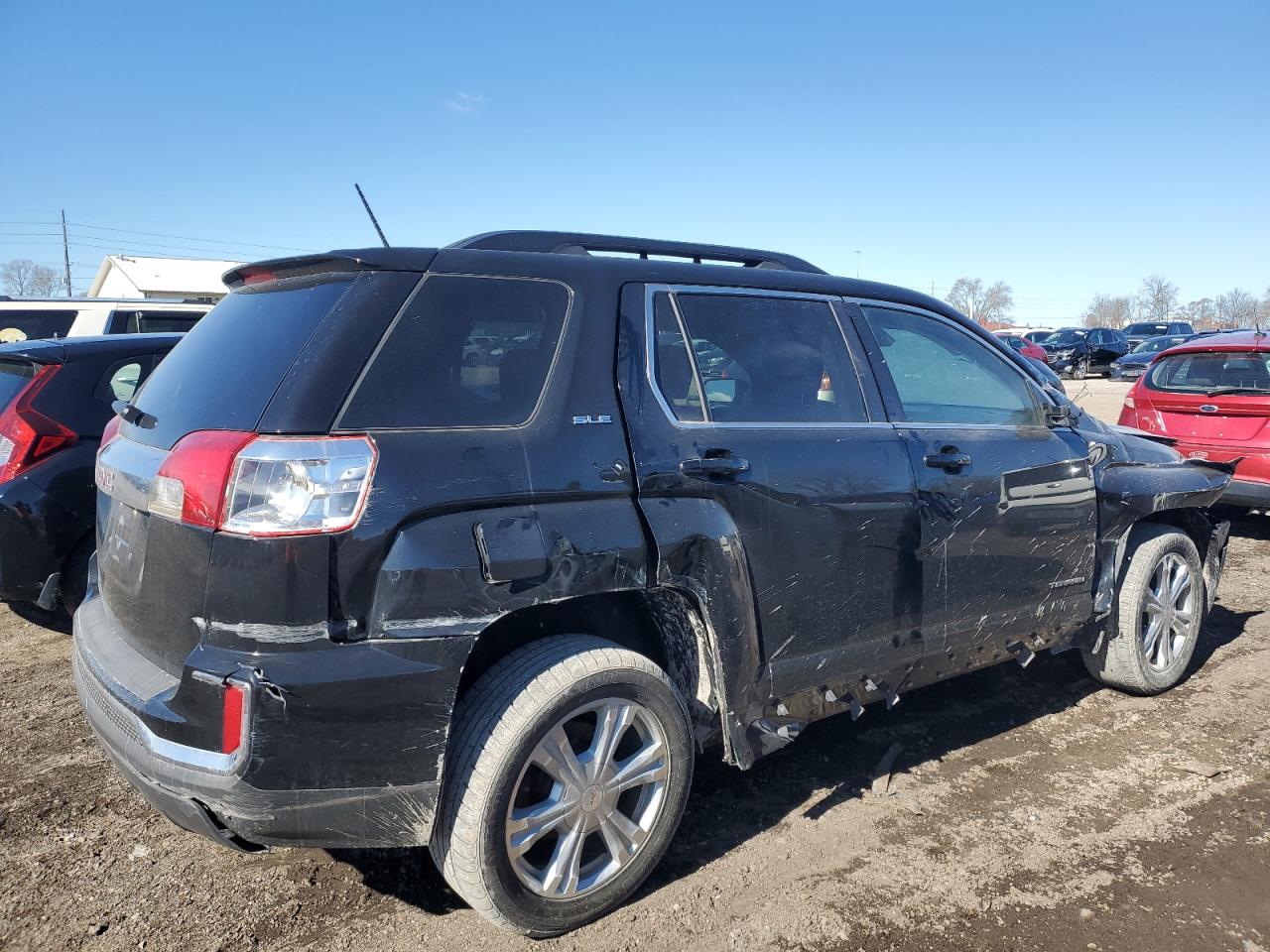 Photo 2 VIN: 2GKALNEK3H6351186 - GMC TERRAIN 