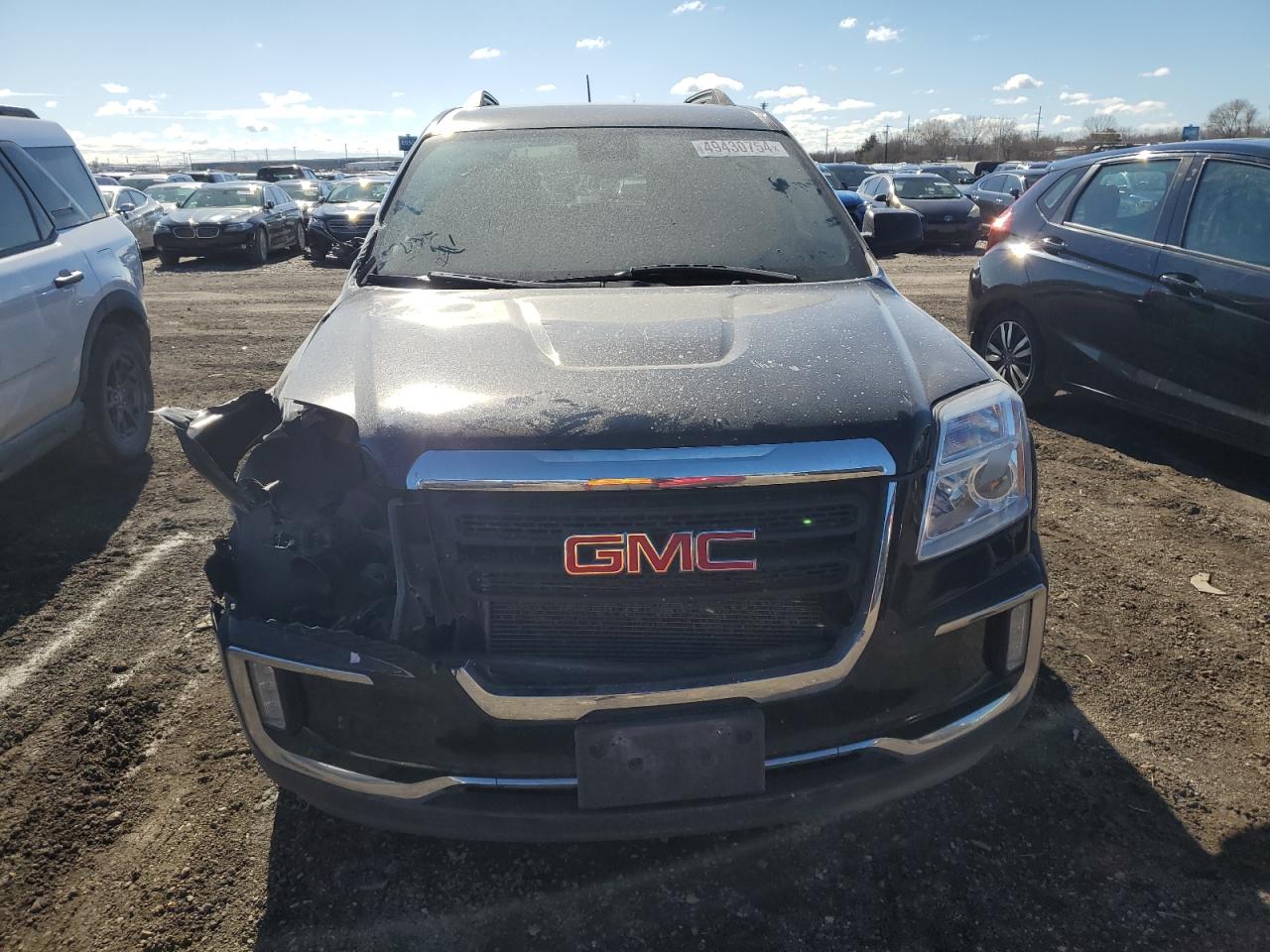 Photo 4 VIN: 2GKALNEK3H6351186 - GMC TERRAIN 