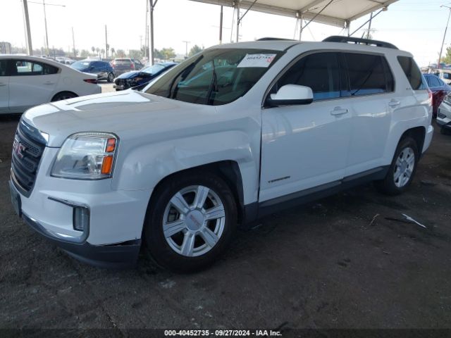 Photo 1 VIN: 2GKALNEK4G6104757 - GMC TERRAIN 