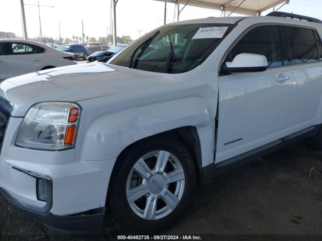 Photo 5 VIN: 2GKALNEK4G6104757 - GMC TERRAIN 