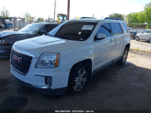 Photo 1 VIN: 2GKALNEK4G6106153 - GMC TERRAIN 