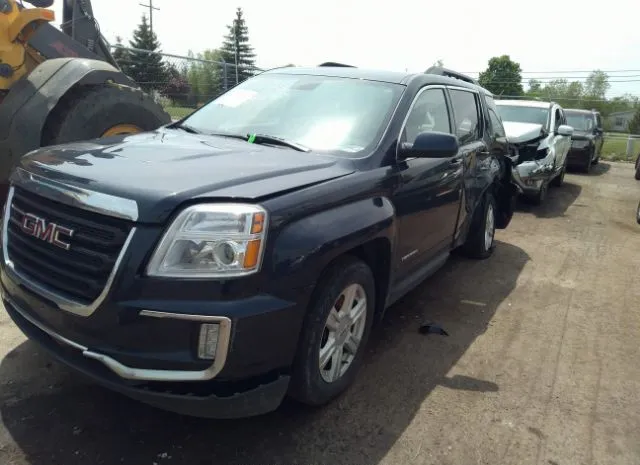 Photo 1 VIN: 2GKALNEK4G6138648 - GMC TERRAIN 