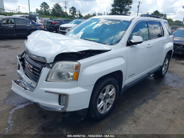 Photo 1 VIN: 2GKALNEK4G6175330 - GMC TERRAIN 