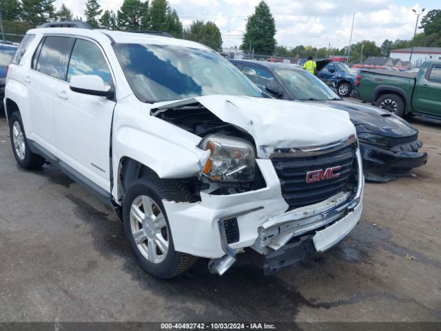 Photo 5 VIN: 2GKALNEK4G6175330 - GMC TERRAIN 