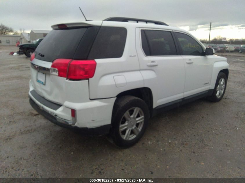 Photo 3 VIN: 2GKALNEK4G6225384 - GMC TERRAIN 