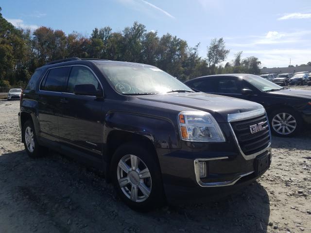 Photo 0 VIN: 2GKALNEK4G6261253 - GMC TERRAIN SL 