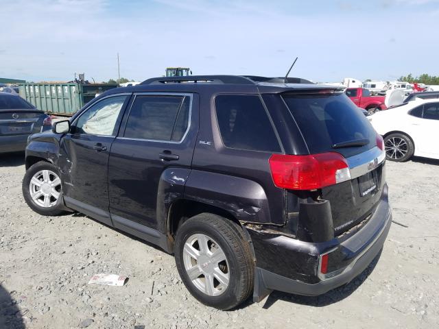 Photo 2 VIN: 2GKALNEK4G6261253 - GMC TERRAIN SL 