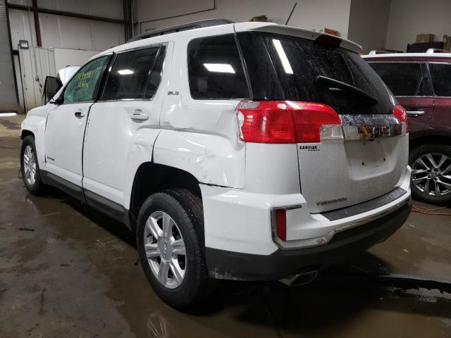 Photo 2 VIN: 2GKALNEK4G6310628 - GMC TERRAIN SL 