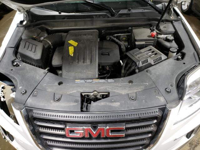 Photo 6 VIN: 2GKALNEK4G6310628 - GMC TERRAIN SL 