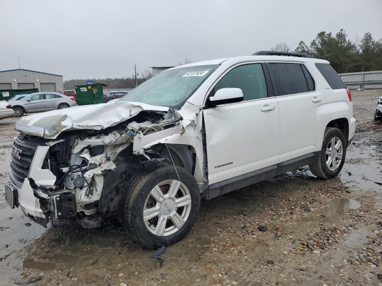 Photo 0 VIN: 2GKALNEK4G6333391 - GMC TERRAIN 