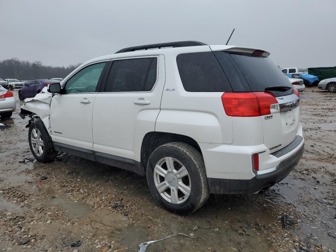 Photo 1 VIN: 2GKALNEK4G6333391 - GMC TERRAIN 