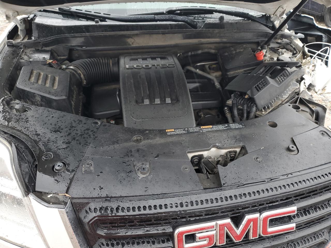 Photo 11 VIN: 2GKALNEK4G6333391 - GMC TERRAIN 