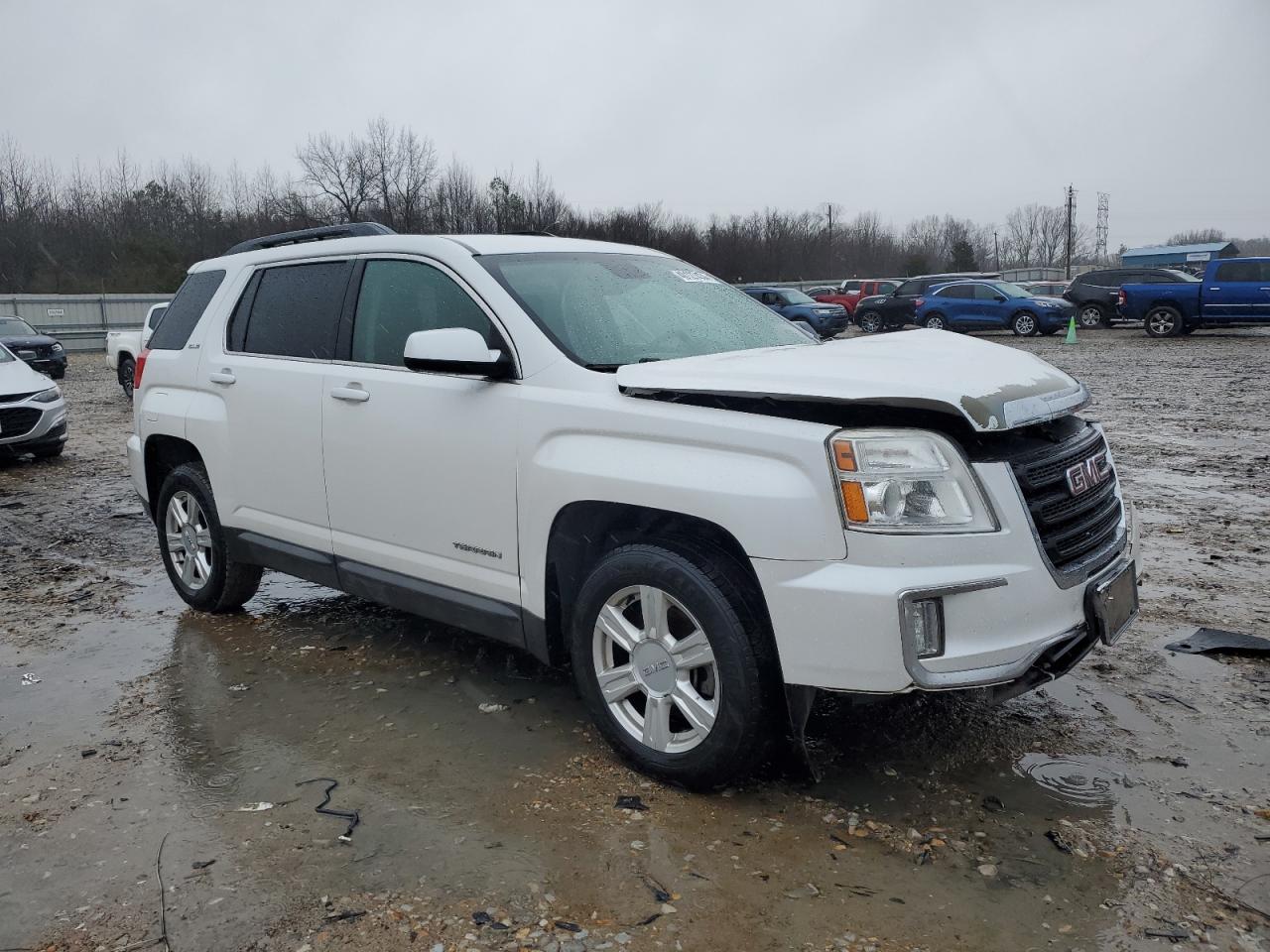 Photo 3 VIN: 2GKALNEK4G6333391 - GMC TERRAIN 