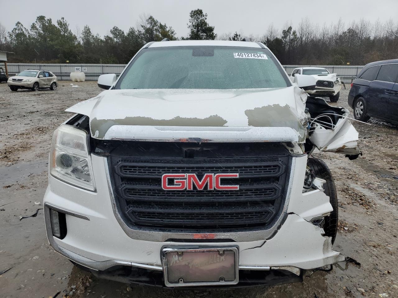 Photo 4 VIN: 2GKALNEK4G6333391 - GMC TERRAIN 