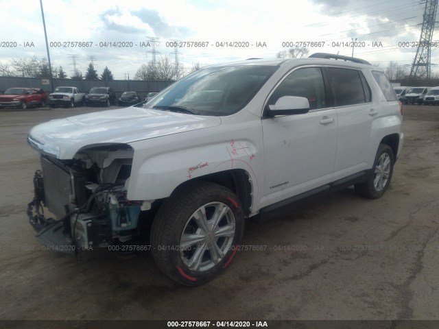 Photo 1 VIN: 2GKALNEK4H6143334 - GMC TERRAIN 