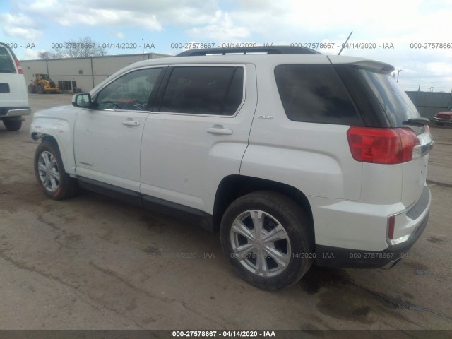 Photo 2 VIN: 2GKALNEK4H6143334 - GMC TERRAIN 