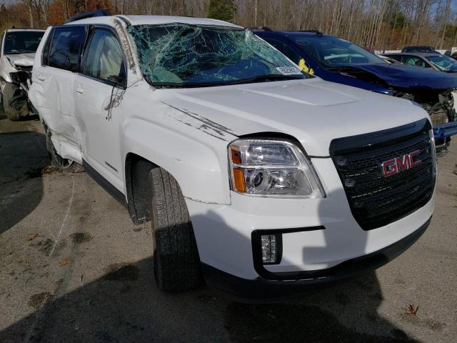 Photo 8 VIN: 2GKALNEK4H6235818 - GMC TERRAIN SL 