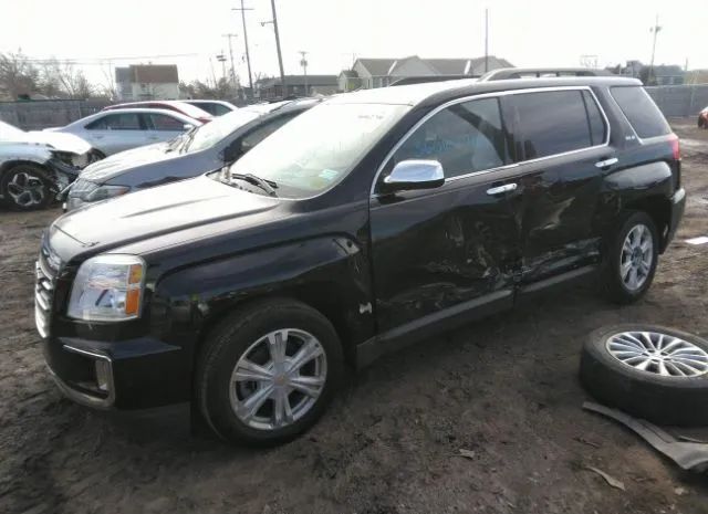 Photo 1 VIN: 2GKALNEK4H6273534 - GMC TERRAIN 