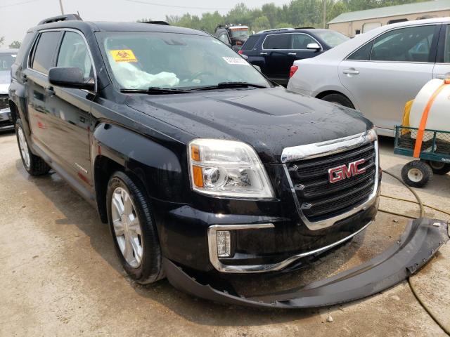 Photo 3 VIN: 2GKALNEK4H6283271 - GMC TERRAIN SL 