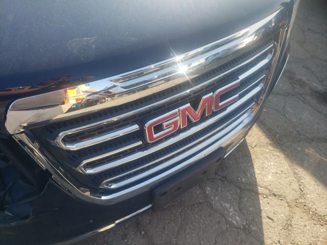 Photo 8 VIN: 2GKALNEK4H6336003 - GMC TERRAIN SL 