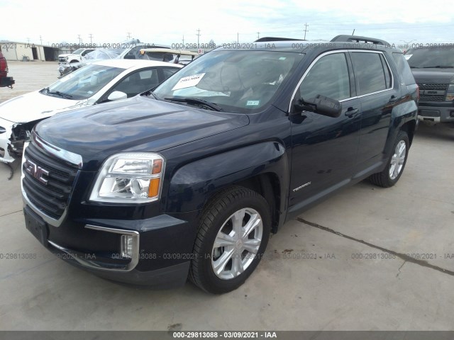 Photo 1 VIN: 2GKALNEK4H6337989 - GMC TERRAIN 