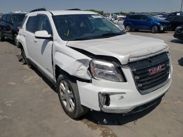 Photo 0 VIN: 2GKALNEK4H6345459 - GMC TERRAIN SL 