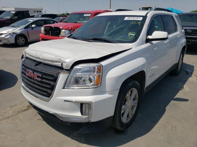 Photo 1 VIN: 2GKALNEK4H6345459 - GMC TERRAIN SL 