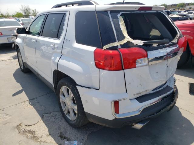 Photo 2 VIN: 2GKALNEK4H6345459 - GMC TERRAIN SL 