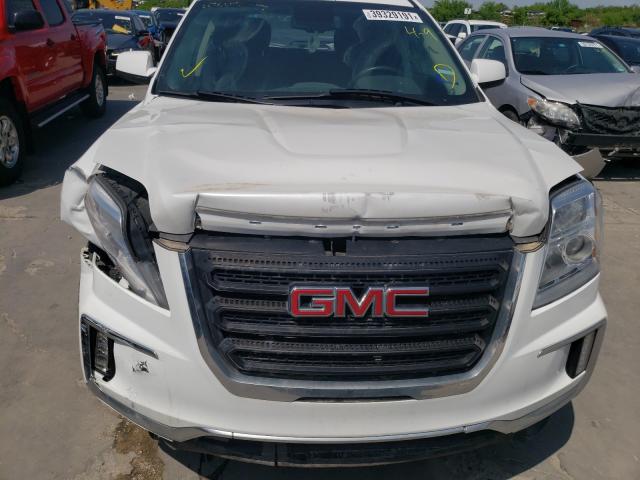 Photo 8 VIN: 2GKALNEK4H6345459 - GMC TERRAIN SL 