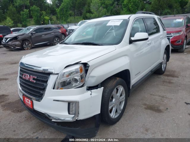 Photo 1 VIN: 2GKALNEK4H6348555 - GMC TERRAIN 