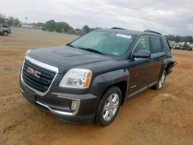 Photo 1 VIN: 2GKALNEK5G6117999 - GMC TERRAIN SL 