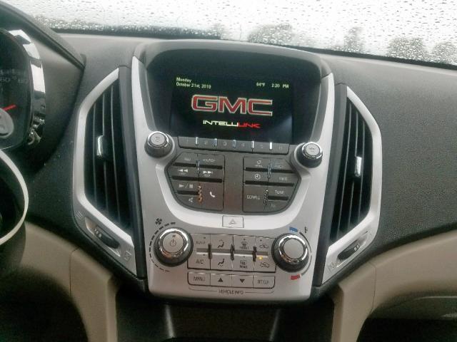 Photo 8 VIN: 2GKALNEK5G6117999 - GMC TERRAIN SL 