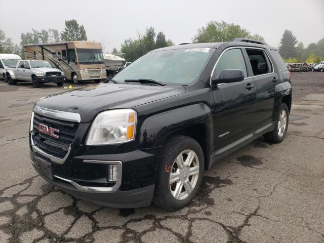 Photo 1 VIN: 2GKALNEK5G6143874 - GMC TERRAIN SL 